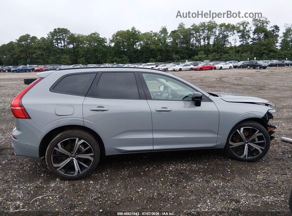 YV4M12RM9S1113651 2025 VOLVO XC60 Gray 360 interior view