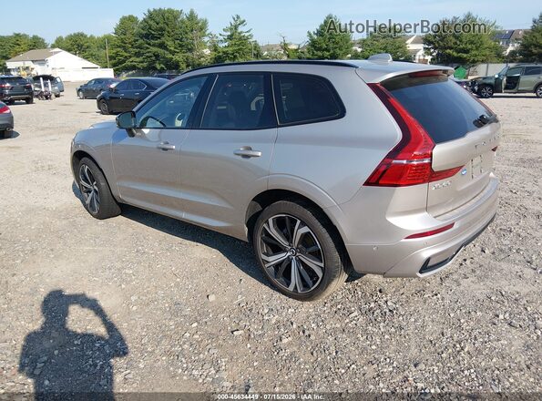 YV4M12RMXS1159666 2025 VOLVO XC60 Champagne Задня ліва чверть
