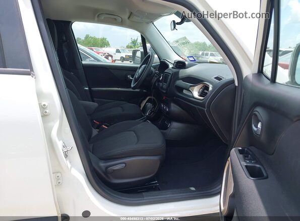 ZACCJAAB2HPF74315 2017 JEEP RENEGADE White Սալոնի դիմացի տեսք