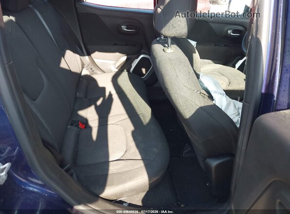 ZACCJAAB6JPG96777 2018 JEEP RENEGADE Синий Вид наклейки с VIN-кодом
