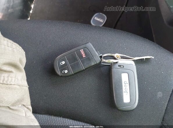 ZACCJAAB9HPF94495 2017 JEEP RENEGADE White Առջևի վահանակի տեսք