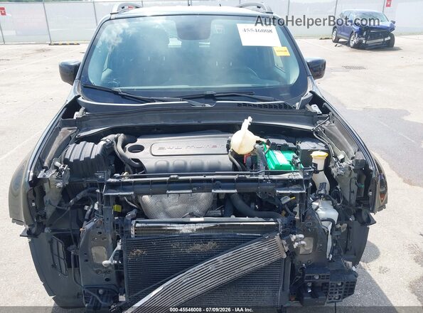 ZACCJABB0HPF28173 2017 JEEP RENEGADE Black Widok z tyłu