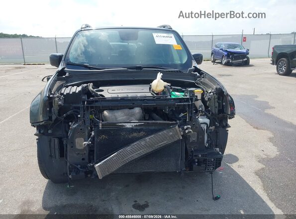 ZACCJABB0HPF28173 2017 JEEP RENEGADE Black Widok zestawu wskaźników