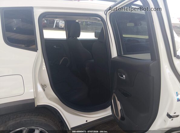 ZACCJABB0HPF98160 2017 JEEP RENEGADE Белый Вид наклейки с VIN-кодом