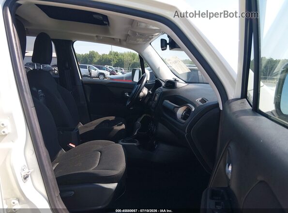 ZACCJABB0HPG37510 2017 JEEP RENEGADE White Vista interior delantera