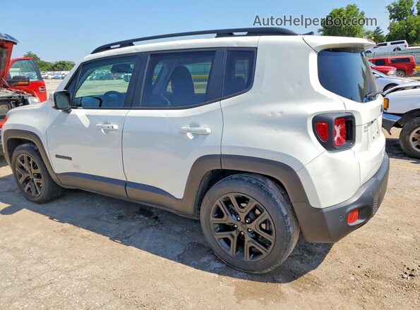 ZACCJABB0JPG73803 2018 JEEP RENEGADE White Задня ліва чверть