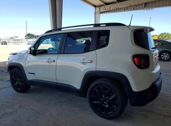 ZACCJABB0JPH00238 2018 JEEP RENEGADE Белый Задняя левая четверть