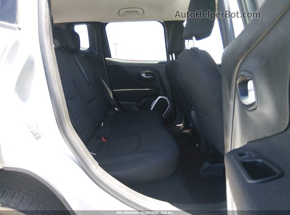 ZACCJABB0JPH88238 2018 JEEP RENEGADE White VIN կոդի պիտակի տեսք