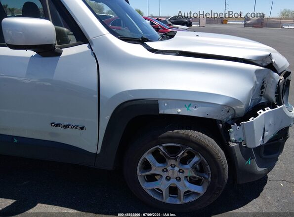 ZACCJABB0JPH88238 2018 JEEP RENEGADE White Դիմացի տեսք