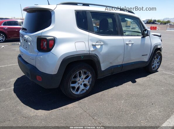 ZACCJABB0JPH88238 2018 JEEP RENEGADE White Հետևի աջ