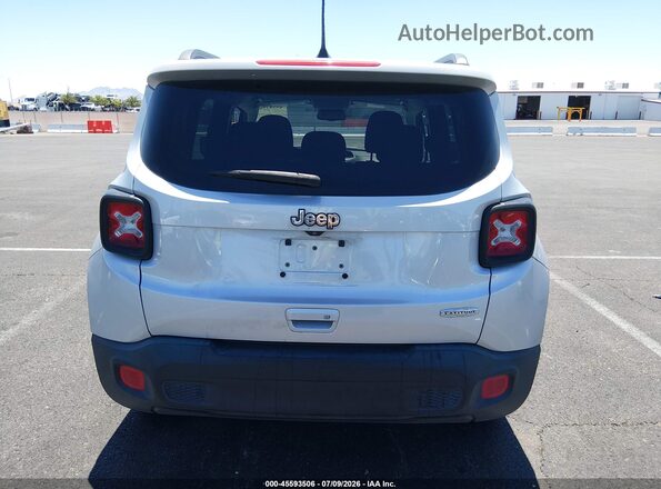 ZACCJABB0JPH88238 2018 JEEP RENEGADE White 