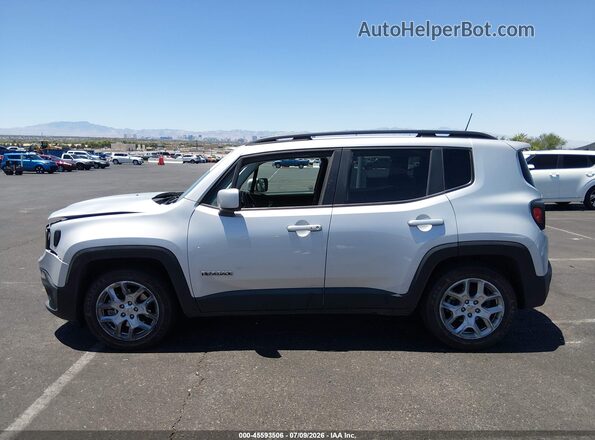 ZACCJABB0JPH88238 2018 JEEP RENEGADE White Սալոնի 360 աստիճան տեսք