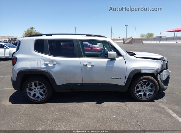 ZACCJABB0JPH88238 2018 JEEP RENEGADE White Սալոնի հետևի տեսք