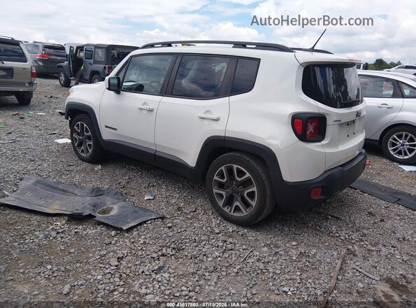 ZACCJABB2HPF21421 2017 JEEP RENEGADE White Trasero izquierdo