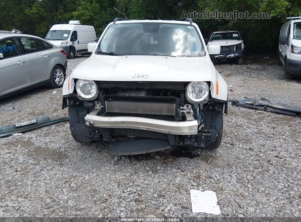 ZACCJABB2HPF21421 2017 JEEP RENEGADE White Vista frontal