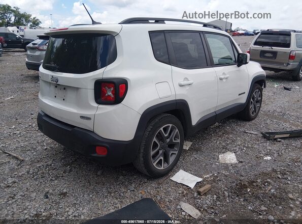 ZACCJABB2HPF21421 2017 JEEP RENEGADE White Trasero derecho