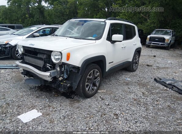 ZACCJABB2HPF21421 2017 JEEP RENEGADE White 