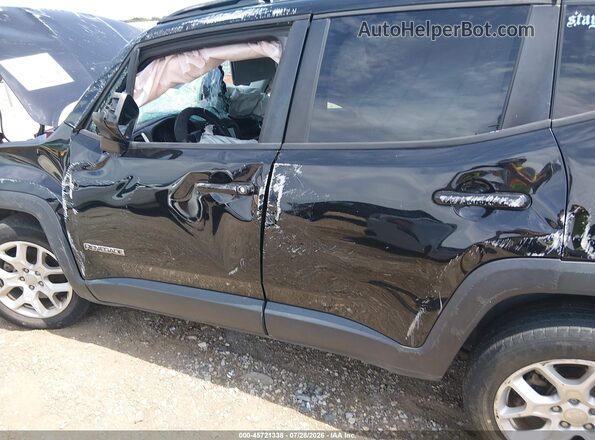 ZACCJABB2JPH77273 2018 JEEP RENEGADE Black Front view