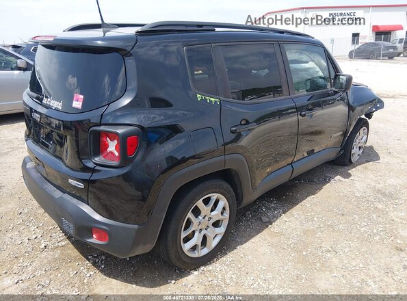 ZACCJABB2JPH77273 2018 JEEP RENEGADE Black Rear right