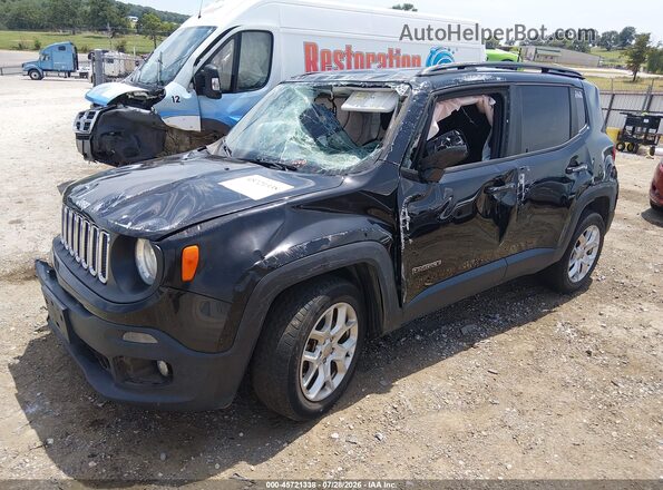 ZACCJABB2JPH77273 2018 JEEP RENEGADE Black Front left