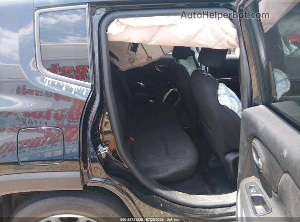 ZACCJABB2JPH77273 2018 JEEP RENEGADE Black VIN sticker view