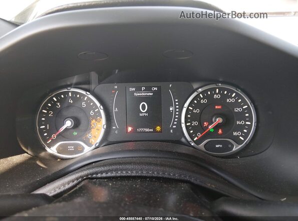 ZACCJABB2JPJ30787 2018 JEEP RENEGADE Light Blue Widok tylnych siedzeń