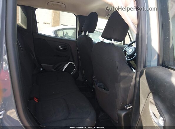 ZACCJABB2JPJ30787 2018 JEEP RENEGADE Light Blue Widok naklejki z numerem VIN