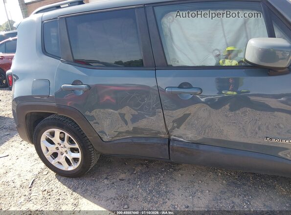 ZACCJABB2JPJ30787 2018 JEEP RENEGADE Light Blue Widok z przodu