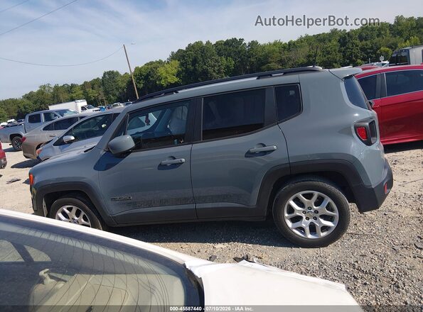 ZACCJABB2JPJ30787 2018 JEEP RENEGADE Light Blue Widok wnętrza 360 stopni