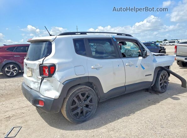 ZACCJABB3HPG50297 2017 JEEP RENEGADE Серый Задняя правая четверть