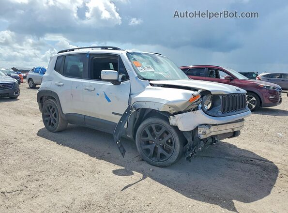 ZACCJABB3HPG50297 2017 JEEP RENEGADE Серый Передняя правая четверть