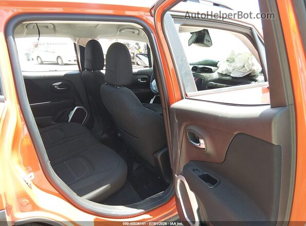 ZACCJABB3JPH10584 2018 JEEP RENEGADE Оранжевый Вид наклейки с VIN-кодом