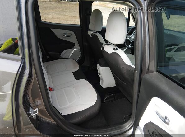 ZACCJABB3JPH18961 2018 JEEP RENEGADE Серый Вид наклейки с VIN-кодом