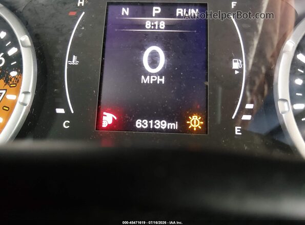 ZACCJABB3JPH18961 2018 JEEP RENEGADE Серый 