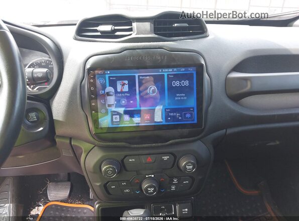 ZACCJABB3JPJ03131 2018 JEEP RENEGADE Red 