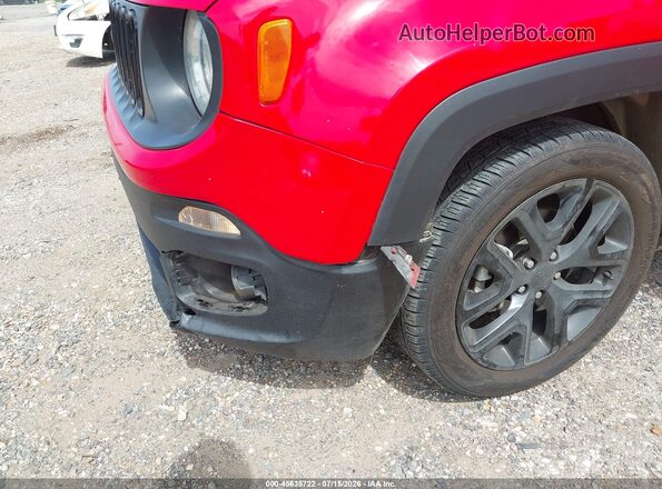 ZACCJABB3JPJ03131 2018 JEEP RENEGADE Red 