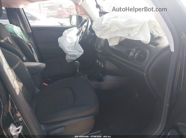 ZACCJABB4HPF48829 2017 JEEP RENEGADE Black Vista interior delantera