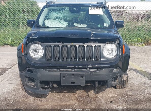 ZACCJABB4HPF48829 2017 JEEP RENEGADE Black Vista frontal