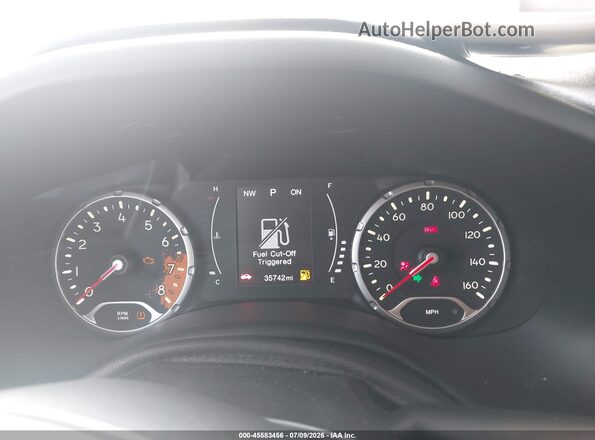 ZACCJABB4HPF48829 2017 JEEP RENEGADE Black Vista de los asientos traseros