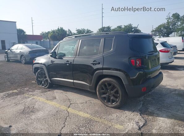 ZACCJABB4HPF48829 2017 JEEP RENEGADE Black Trasero izquierdo