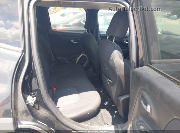 ZACCJABB4HPF63105 2017 JEEP RENEGADE Black Widok naklejki z numerem VIN