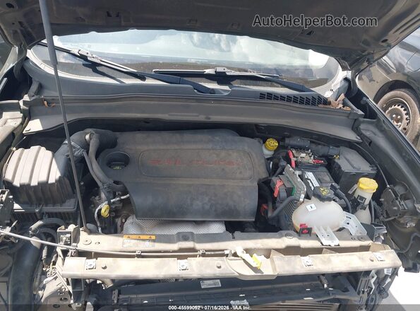 ZACCJABB4HPF63105 2017 JEEP RENEGADE Black Widok z tyłu