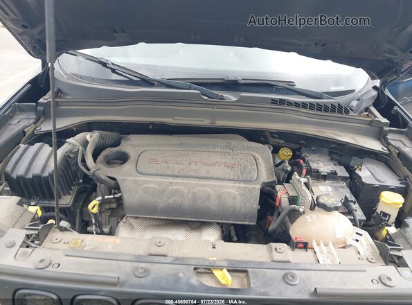 ZACCJABB4HPF77621 2017 JEEP RENEGADE Black Widok z tyłu