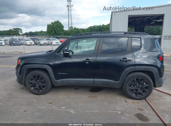 ZACCJABB4HPF77621 2017 JEEP RENEGADE Black Widok wnętrza 360 stopni