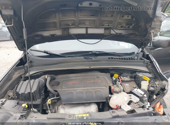 ZACCJABB4JPG75635 2018 JEEP RENEGADE Gray Widok z tyłu