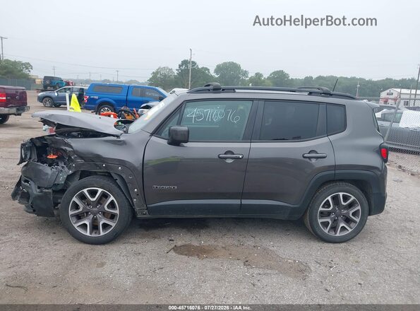 ZACCJABB4JPG75635 2018 JEEP RENEGADE Gray 