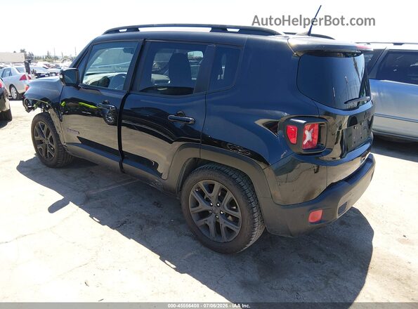 ZACCJABB4JPH30357 2018 JEEP RENEGADE Черный Задняя левая четверть