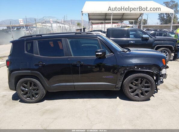 ZACCJABB4JPH30357 2018 JEEP RENEGADE Черный Панорамный вид салона 360°