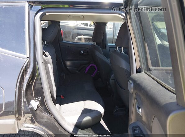ZACCJABB4JPH30357 2018 JEEP RENEGADE Черный Вид наклейки с VIN-кодом