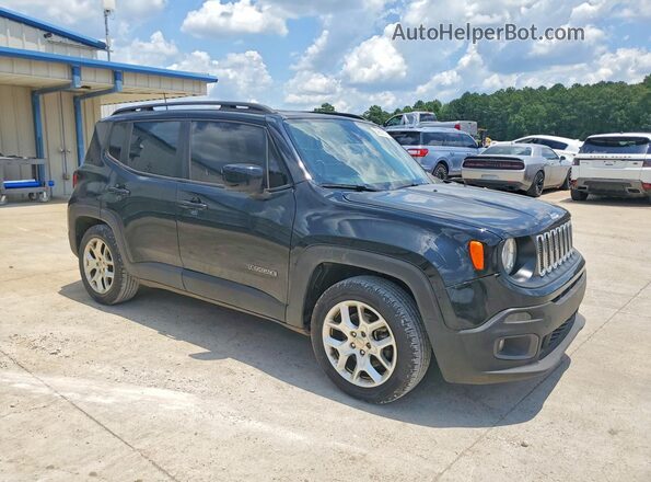 ZACCJABB4JPH37714 2018 JEEP RENEGADE Black Front right